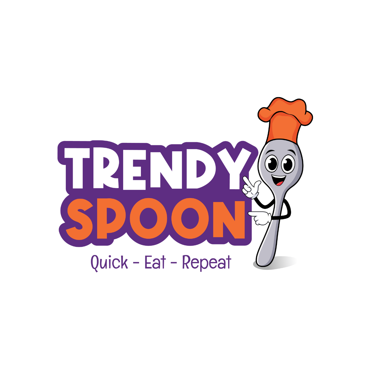 Trendy Spoon